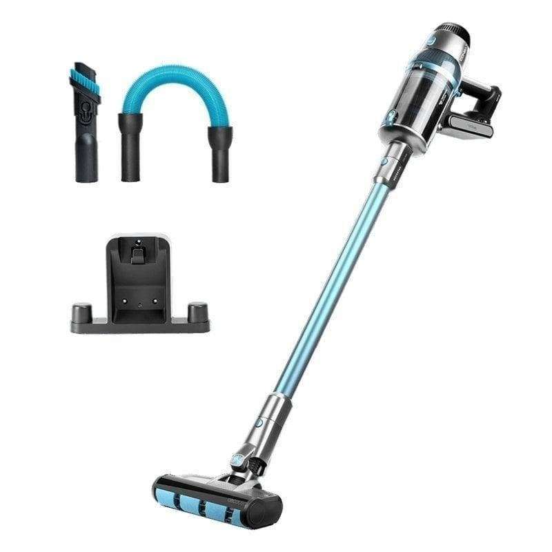 Akku Staubsauger Cecotec Conga Rockstar 1600 Advance 680W 75min Tierhaare Allergiker 0,6L
