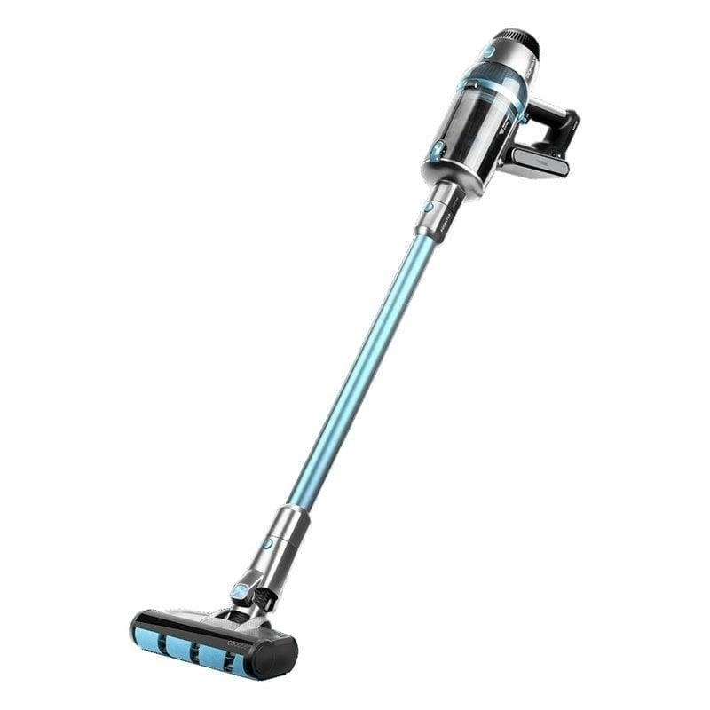 Akku Staubsauger Cecotec Conga Rockstar 1600 Advance 680W 75min Tierhaare Allergiker 0,6L