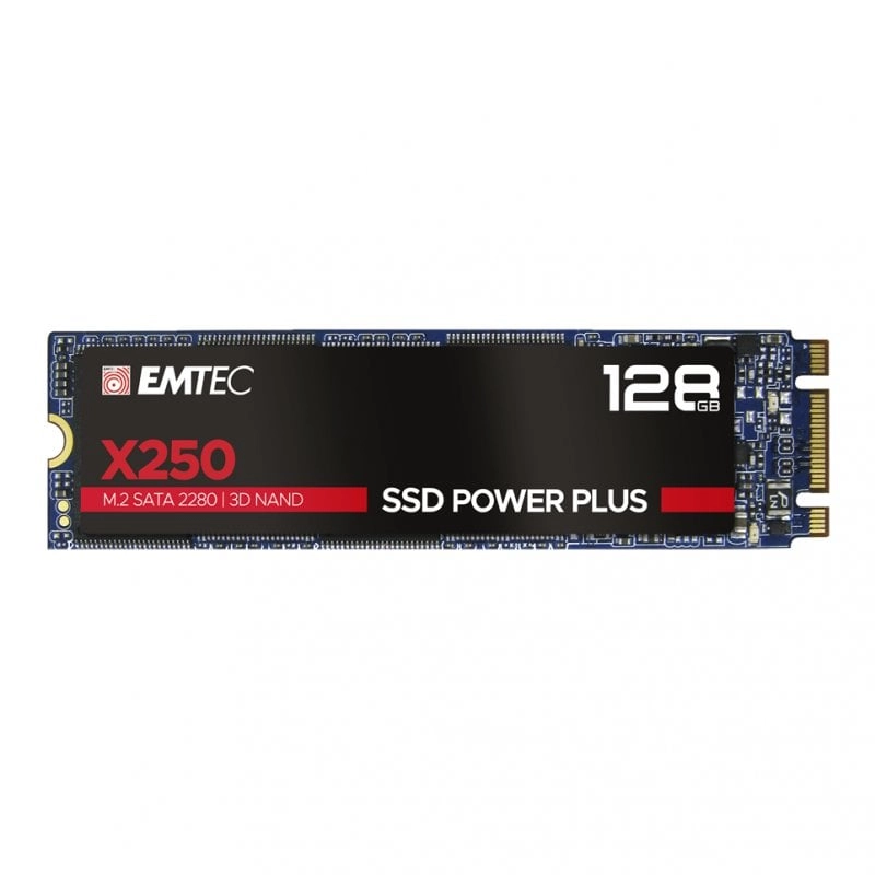 Emtec Power Plus X250 128 GB SSD M.2 SATA 3