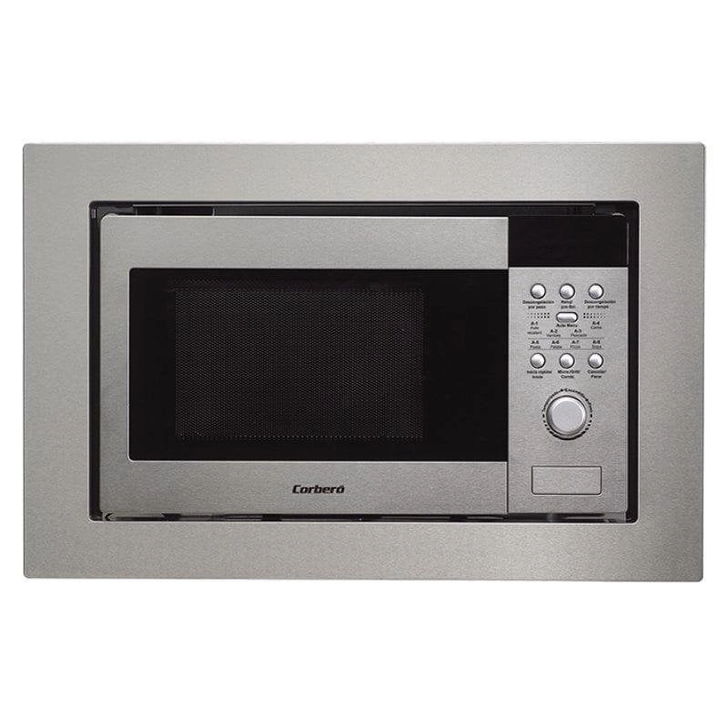 Microondas Corbero CMICIM122 20 L 800 W con Grill 1000 W