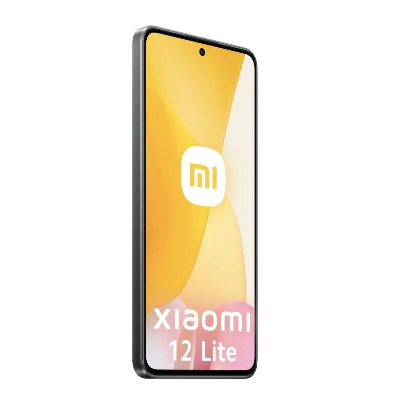 Xiaomi 12 Lite 8/128GB Schwarz