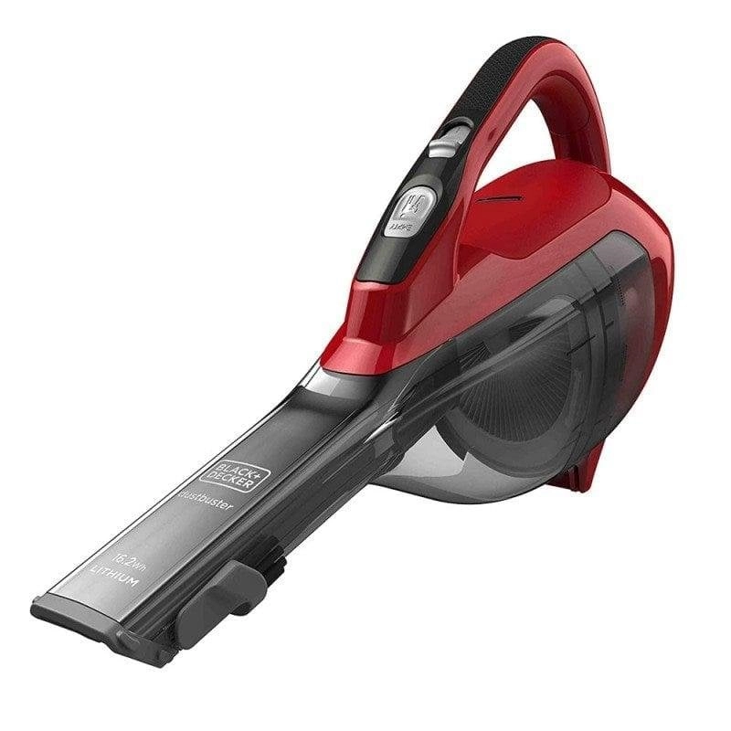 Handstaubsauger Black & Decker DVA315J 15AW 10min beutellos 0,5L ultraleicht