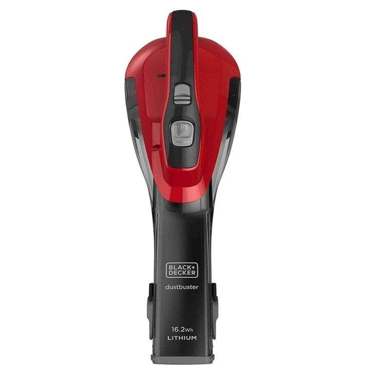 Handstaubsauger Black & Decker DVA315J 15AW 10min beutellos 0,5L ultraleicht