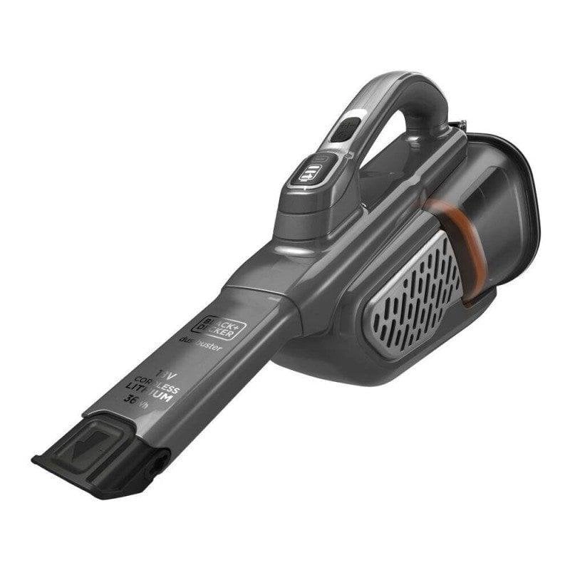 Handstaubsauger Black & Decker BHHV520JF 18V 2 Geschwindigkeiten 21min 0,7L