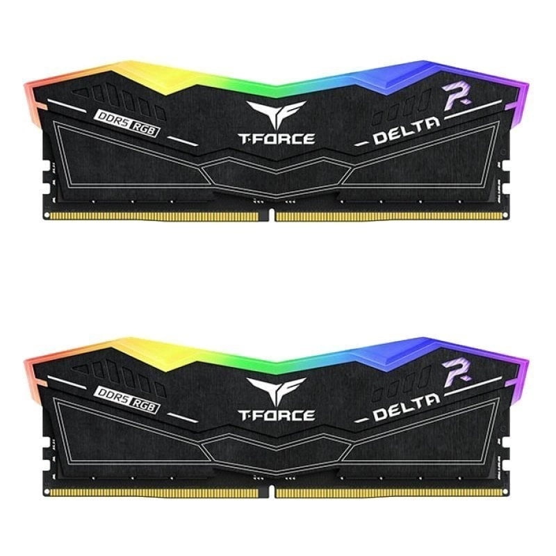 Teamgruppe T-Force Delta RGB DDR5 7600 MHz 32 GB 2 x 16 GB CL36