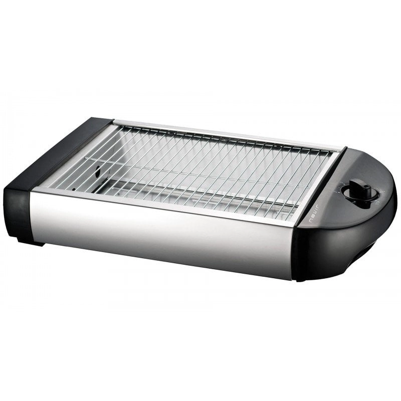 Nevir NVR-9813T Flachtoaster 600W