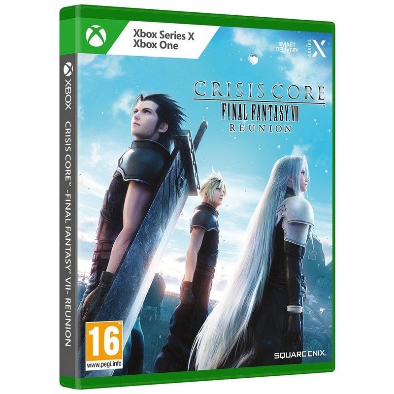 Crisis Core Final Fantasy VII Reunion Xbox Series X/One