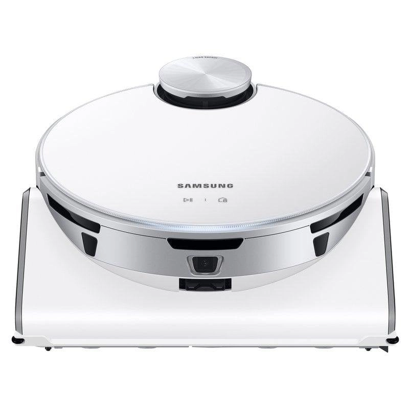 Saugroboter Samsung JetBot AI+ Mit Absaugstation Navigationsklasse LiDAR KI Mit Kamera Sprachsteuerung