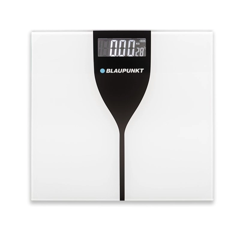 Blaupunkt BP5002 Digitale Personenwaage, weiß
