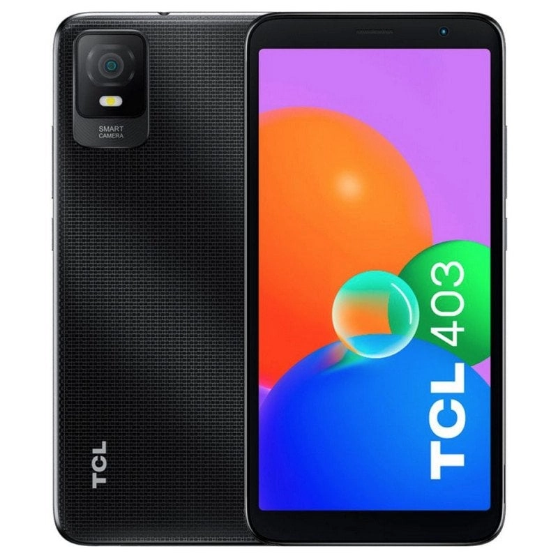 TCL 403 2/32 GB Schwarz