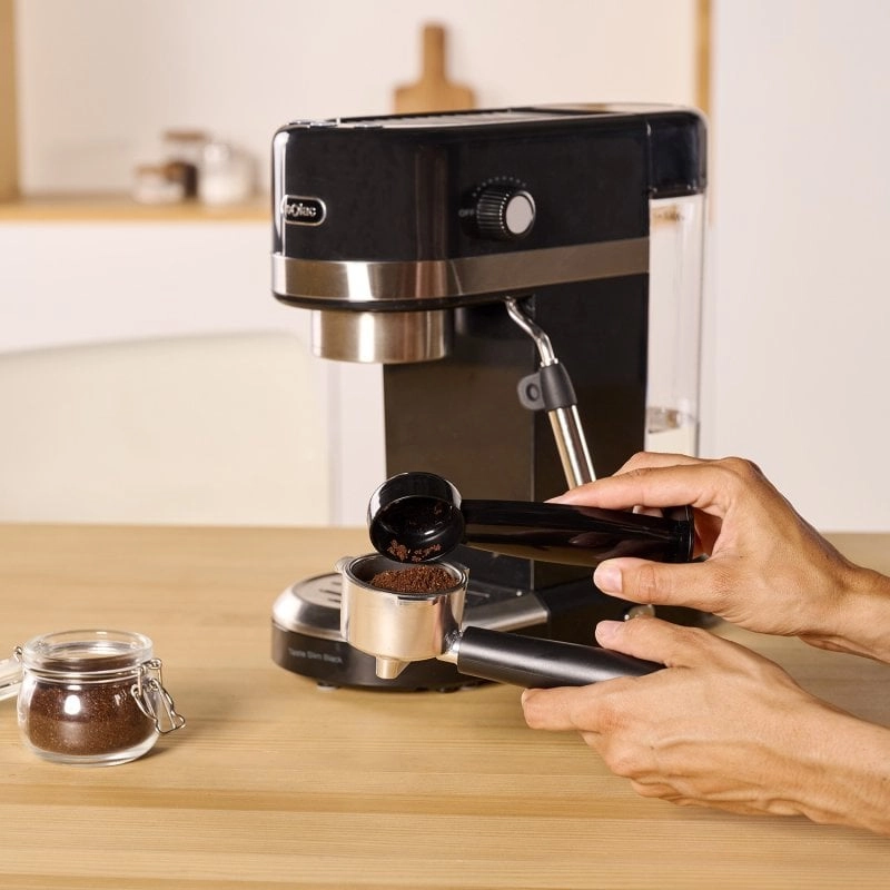 Solac CE4510 Taste Slim Espressomaschine, 20 Riegel