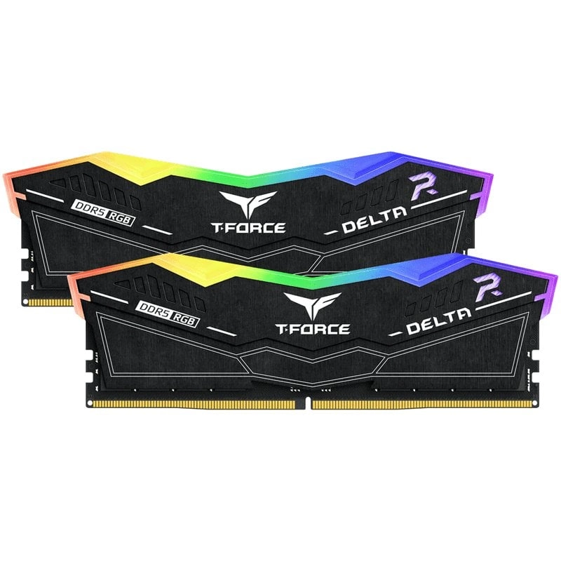 Teamgruppe T-Force Delta RGB DDR5 6000 MHz 32 GB 2 x 16 GB CL30