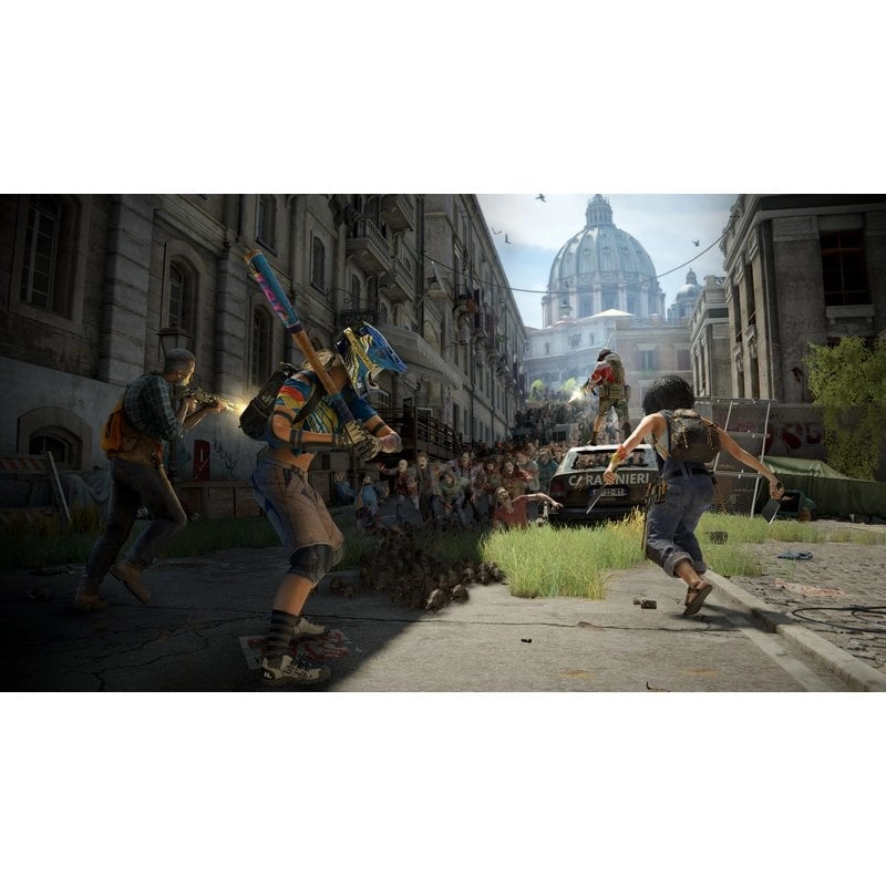 World War Z Aftermath PS5
