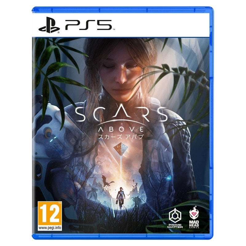 Narben über PS5