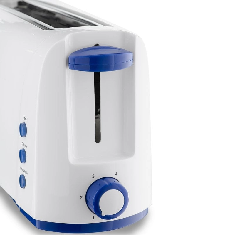 Blaupunkt BP4001 Langschlitz-Toaster 1000 W