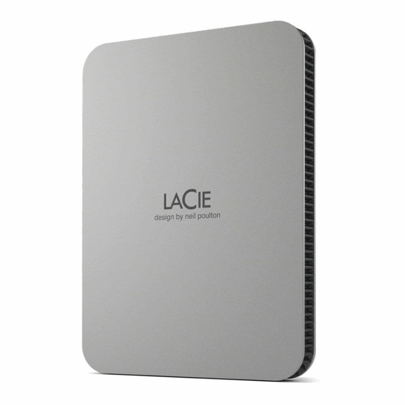 LaCie Mobile Drive 2022 2,5 Zoll, 2 TB, USB-C