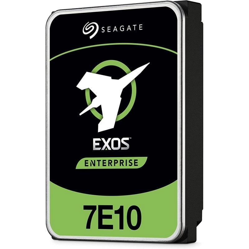 Seagate Exos 7E10 3,5 Zoll 4 TB SAS