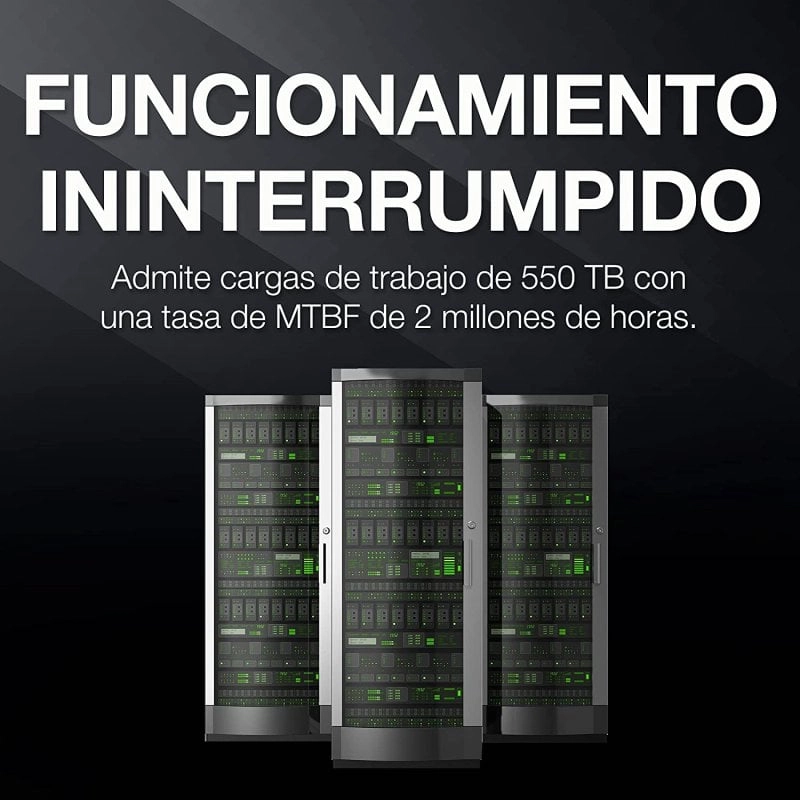 Seagate Exos 7E10 3,5 Zoll 4 TB SAS
