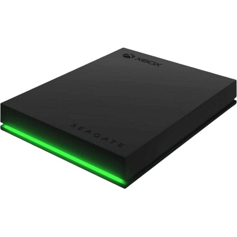 Seagate Game Drive Externe Festplatte 2 TB 3.2 Gen 1 (3.1 Gen 1) Schwarz