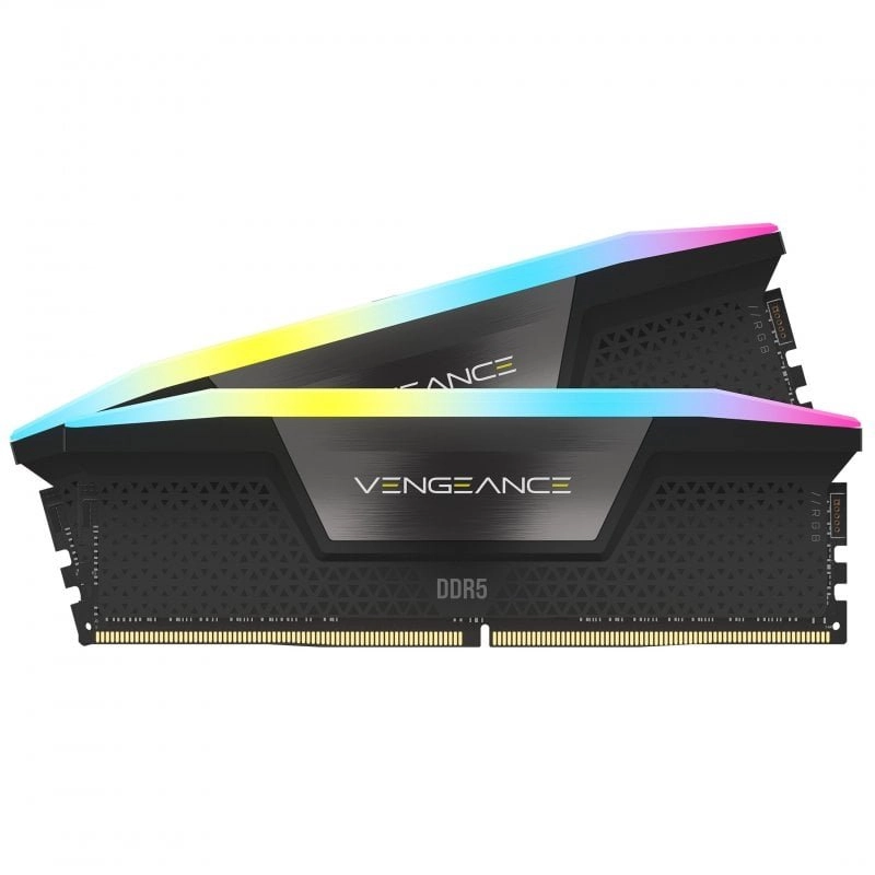 Corsair Vengeance RGB DDR5 5200 MHz 64 GB 2 x 32 GB CL40