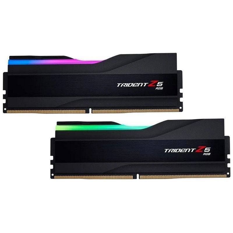 G.Skill Trident Z5 RGB DDR5 7600 MHz 32 GB 2 x 16 GB CL36