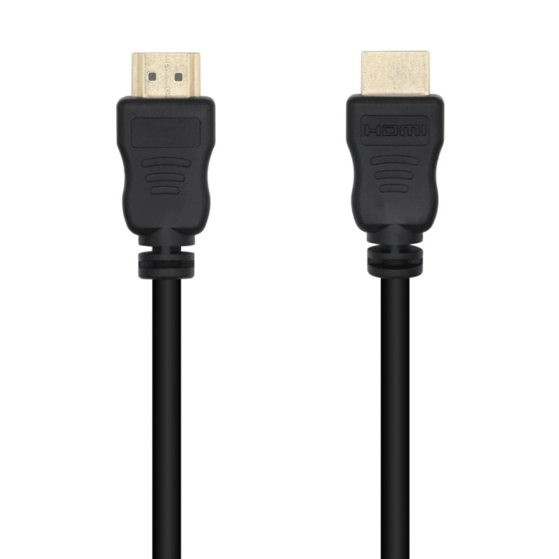 AISENS A119-0653 HDMI-Kabel 1,8 m HDMI Typ A (Standard) Schwarz