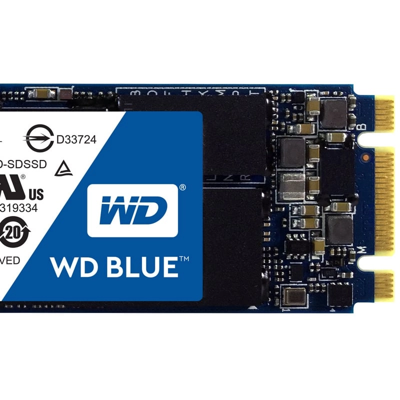 Western Digital Blue PC 250 GB M.2