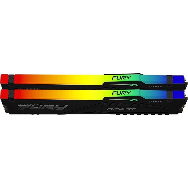 Kingston Technology FURY Beast RGB Speichermodul 2 x 8 GB 3000 MHz
