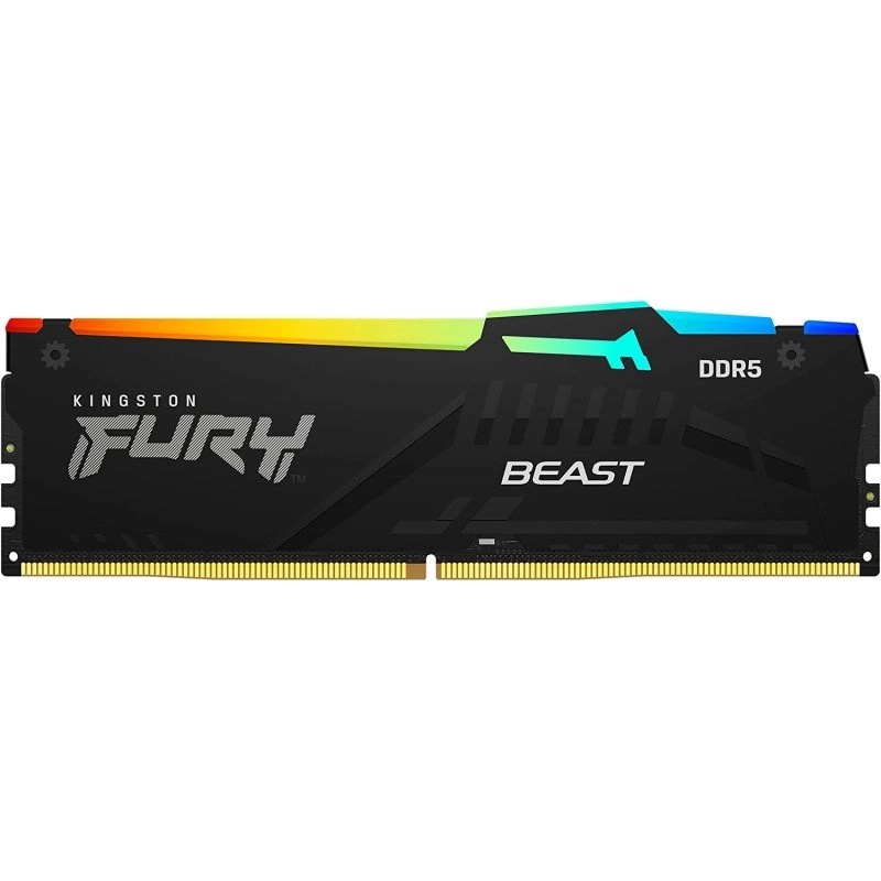 Kingston Technology FURY Beast RGB Speichermodul 2 x 8 GB 3000 MHz