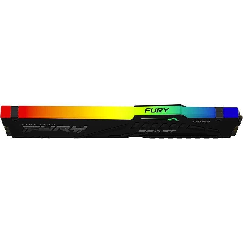 Kingston FURY Beast RGB DDR5 6000 MHz 8 GB CL36