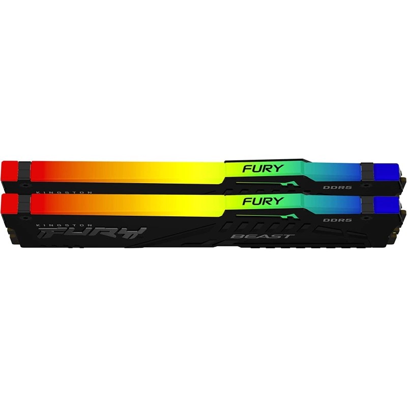 Kingston Technology FURY Beast RGB Speichermodul 2 x 8 GB 2800 MHz