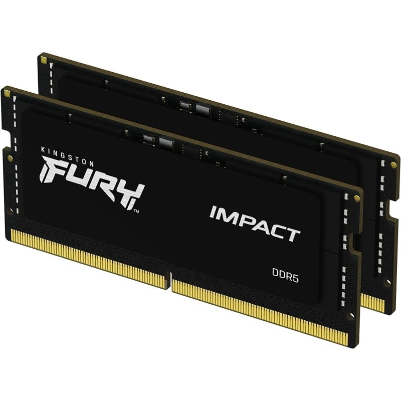 Kingston Technology FURY Impact Speichermodul 2 x 16 GB 2800 MHz