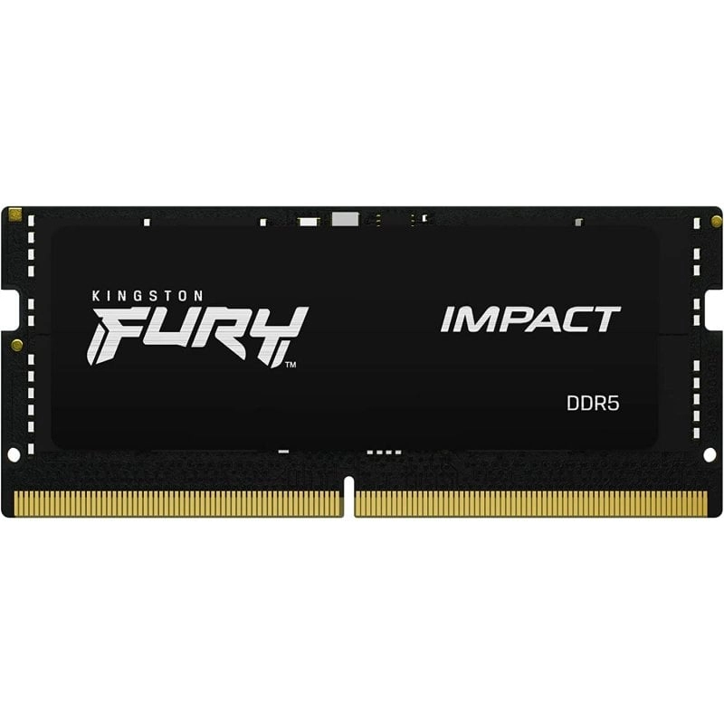 Kingston Technology FURY Impact Speichermodul 2 x 16 GB 2800 MHz