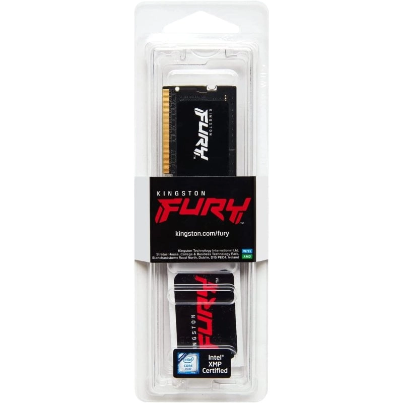 Kingston Technology FURY Impact Speichermodul 1 x 32 GB 2800 MHz