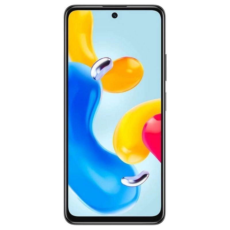 Xiaomi Redmi Note 11S 5G 4/128 GB Black Midnight