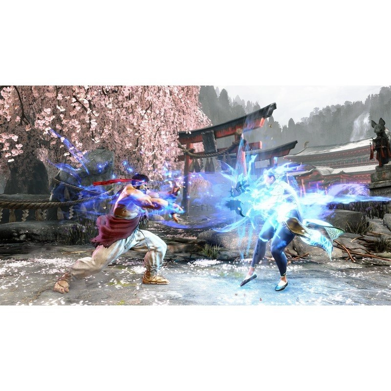 Street Fighter 6 Lenticular Edition Xbox Series
