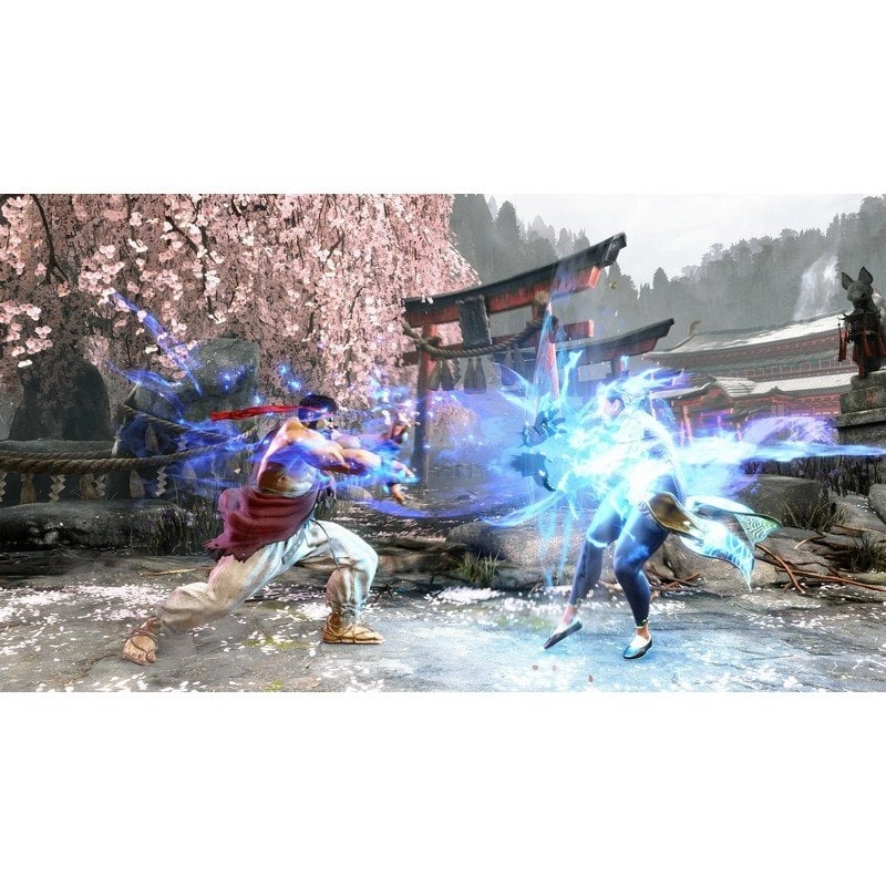Street Fighter 6 Standard Edition PS5