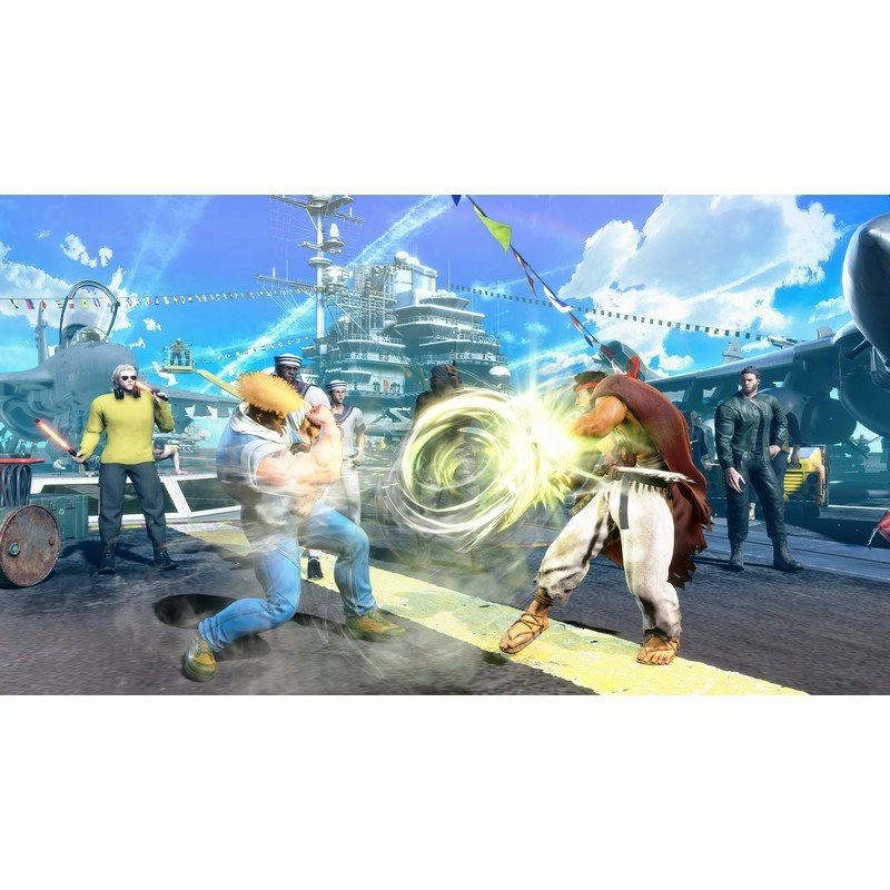 Street Fighter 6 Standard Edition Xbox Series X