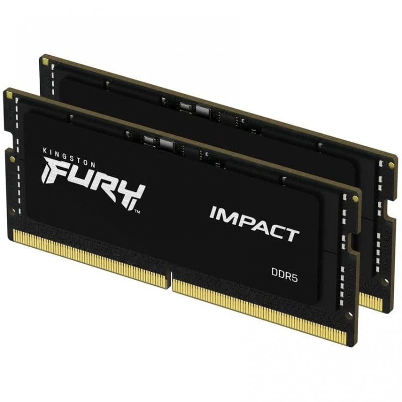 Kingston Technology FURY Impact Speichermodul 2 x 32 GB