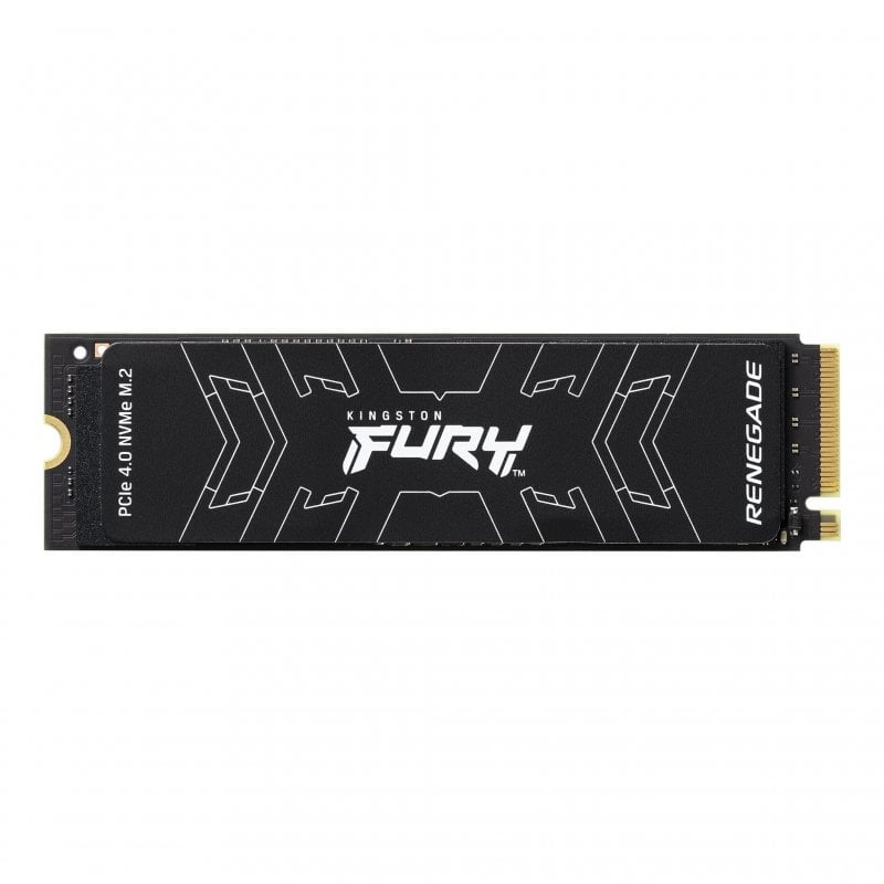 Kingston Technology FURY Renegade 2 TB PCI Express 4.0 3D TLC