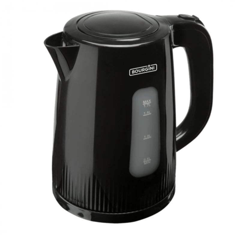 Bourgini Wasserkocher 1,7L 2200W