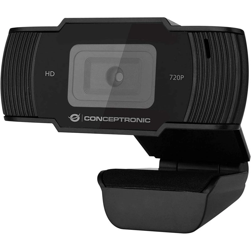 Conceptronic Webcam 720p mit Mikrofon