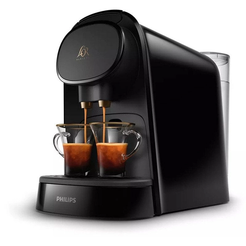 Philips L'Or Barista LM8012/60 schwarze Kapselkaffeemaschine