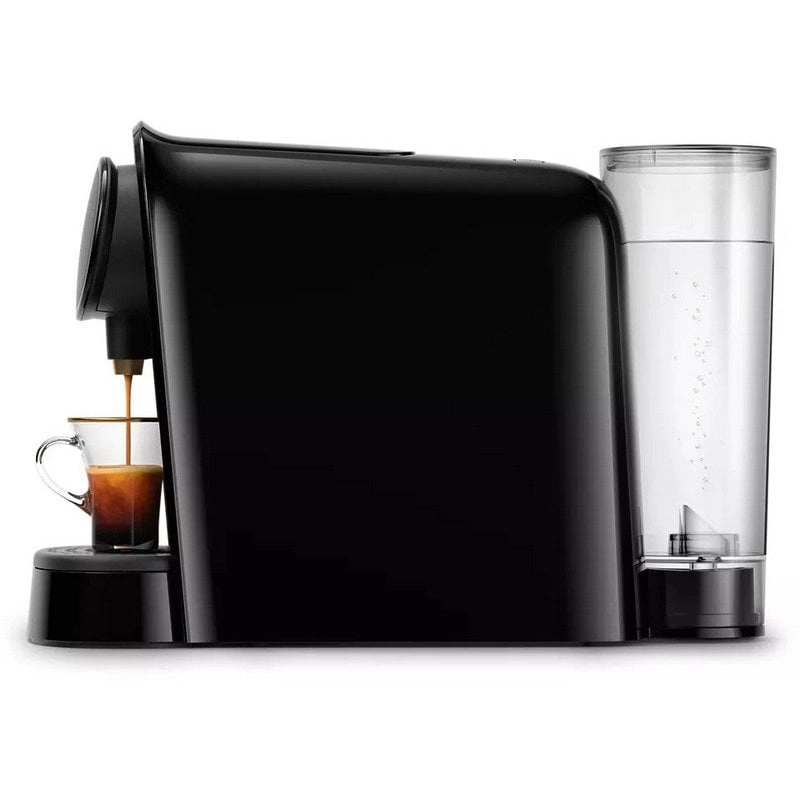 Philips L'Or Barista LM8012/60 schwarze Kapselkaffeemaschine