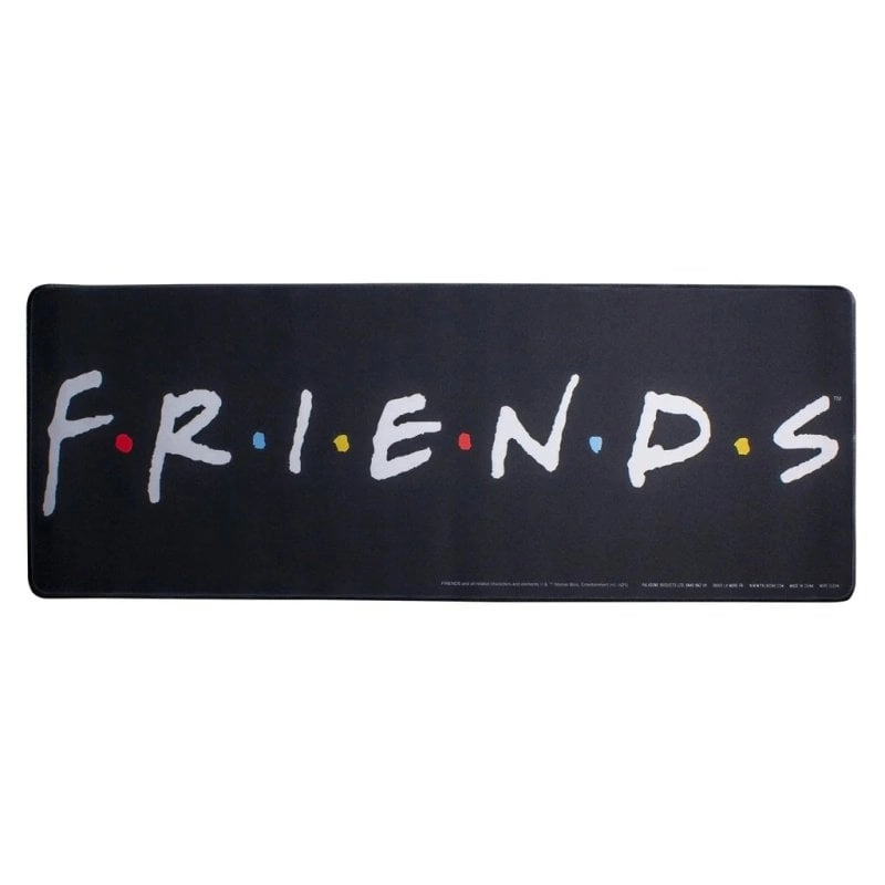 Paladone Friends Gaming-Matte 79 x 30 cm