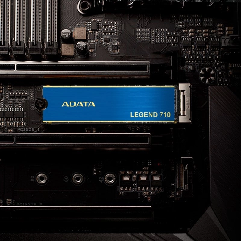 ADATA LEGEND 710 2 TB M.2 PCI Express 3.0 NVMe 3D NAND