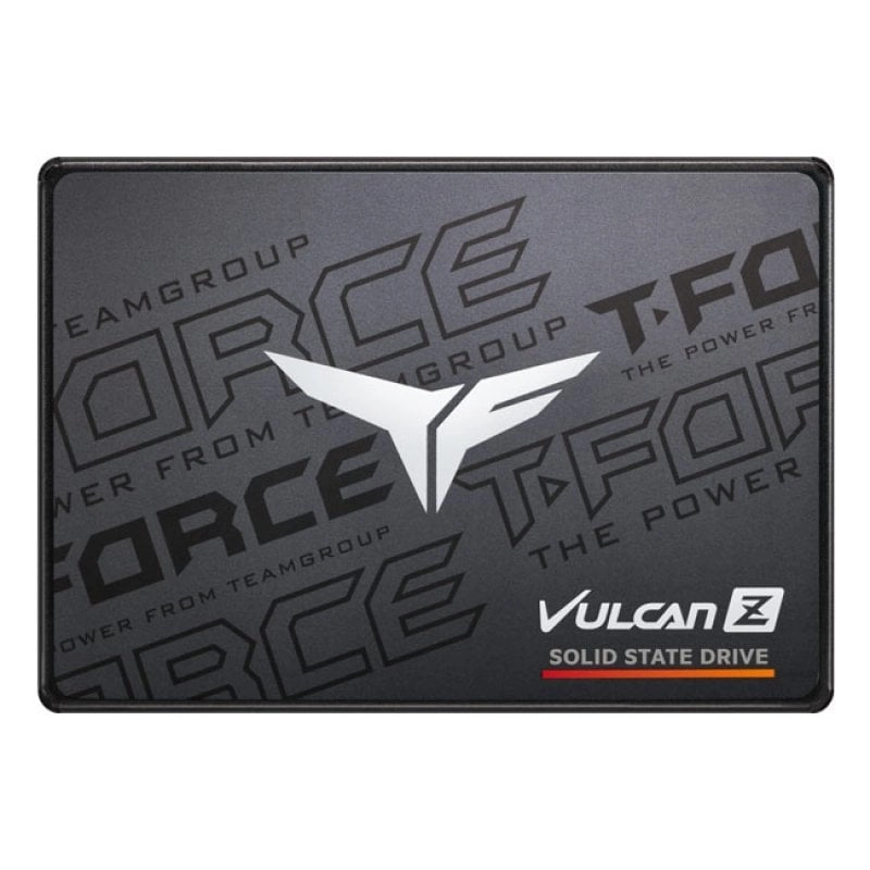 Team Group T-Force Vulcan Z SSD 2,5 Zoll, 1 TB, SATA 3, 3D NAND
