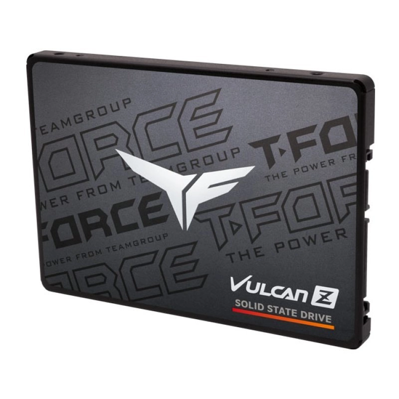 Team Group T-Force Vulcan Z SSD 2,5 Zoll, 1 TB, SATA 3, 3D NAND