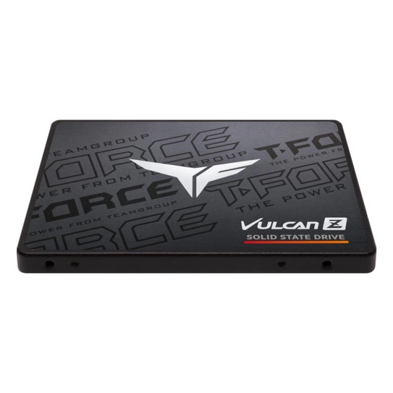 Team Group T-Force Vulcan Z SSD 2,5 Zoll, 1 TB, SATA 3, 3D NAND