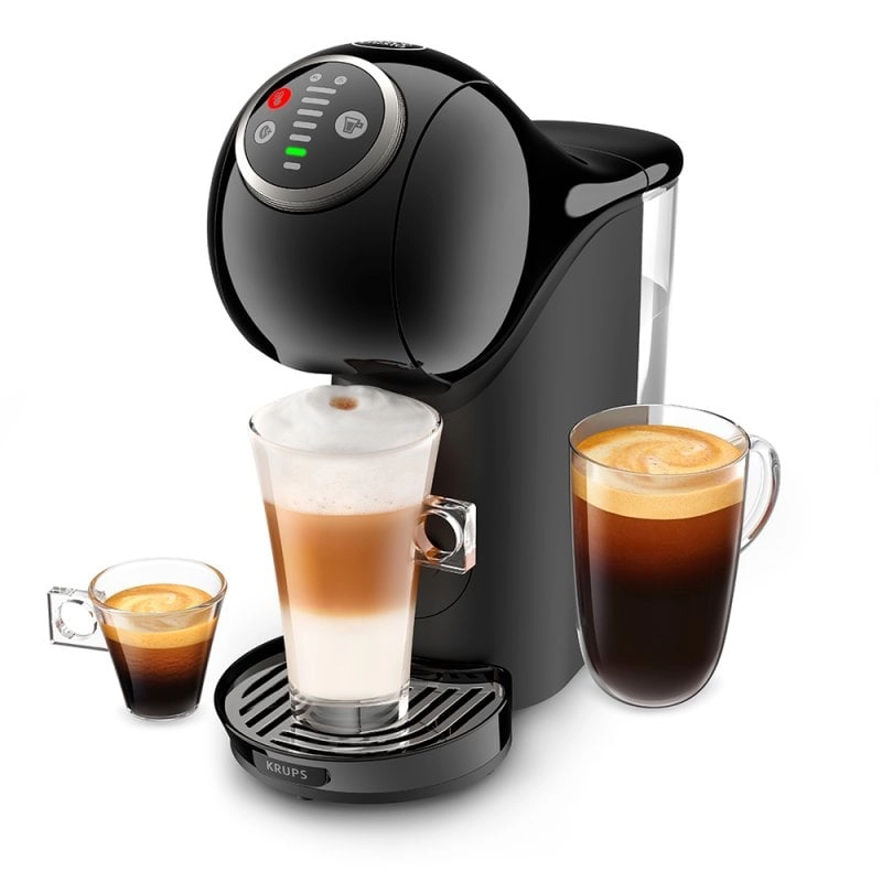 Krups Genio S Plus Dolce Gusto Kaffeemaschine schwarz